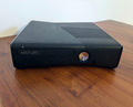 Microsoft Xbox 360 Slim | 250GB | Spielekonsole | 2 Controller | Mattschwarz ✅⭐️