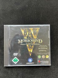 The Elder Scrolls III: Morrowind (Game of The Year Edition) (PC, 2004)