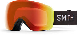 SMITH Skibrille Snowboard brille SKYLINE Schneebrille 2024 black/chroma pop