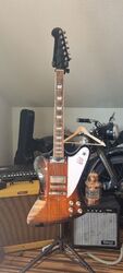 Epiphone Firebird Vintage Sunburst 2023