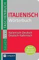 Italienisch Wörterbuch Italienisch-Deutsch/ Deutsch... | Buch | Zustand sehr gut
