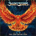 SYLENT STORM The Fire Never Dies CD