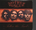 CD Mother Tongue Follow The Trail CARDBOARD SLEEVE (Mother Tongue Self-relea