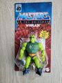 Masters of the Universe Origins MOTU He-Man Figur WHIPLASH NEW NEU OVP  NEW