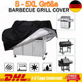 XXXL Grillabdeckung Abdeckhaube Grill Wasserdicht BBQ Cover Gasgrill Abdeckplane