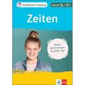 Deutsch Grammatik lernen - Zeiten - Schule Unterricht Nachhilfe 5. -7. Klasse