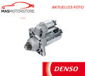 MOTOR ANLASSER STARTER DENSO DSN3025 I FÜR AUDI A3,8P1,8PA,8P7 1.6,1.6 E-POWER