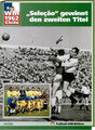 Fußball WM 1962 Chile: überharter Mauerfußball & Skandalspiel, ewiges Eis &Wüste