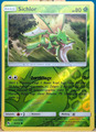 POKEMON - Echo des Donners - Sichlor - 3/214 - REVERSE HOLO - deutsch