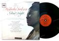 Mahalia Jackson - Silent Night - Songs For Christmas UK LP 1962 + Innerbag .