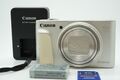 Canon PowerShot SX POWERSHOT SX730 HS Kompakt Digitalkamera Silber B394