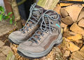 Lowa Renegade Evo GTX Mid Damen Wanderschuhe Gr. 39