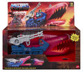 NEU Masters of the Universe Origins Land Shark Motu