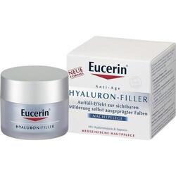 EUCERIN Anti-Age Hyaluron-Filler Nacht Tiegel 50 ml PZN 4668723