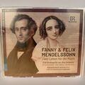 CD UNGEÖFFNET Fanny & Felix Mendelssohn Zwei Leben Für Die Musik Hörbiografie BR