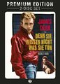 2xDVD DENN SIE WISSEN NICHT WAS SIE TUN James Dean PREMIUM EDITION BONUS NEU OVP