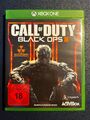 Call Of Duty Black Ops 3 III - Xbox One Spiel - OVP