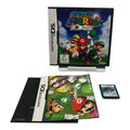 Super Mario 64 | DS Nintendo DS | Aus | OVP CIB | Australien | Australia