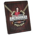 Anchorman [Steelbook] (ohne dt. Ton) [Blu-ray] NEU / sealed