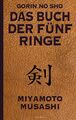 Das Buch der fünf Ringe (Gorin no Sho) (Buch)