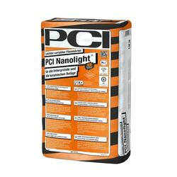 PCI Nanolight Sack Fliesenkleber Flexmörtel Fliesenklebe Kleber Flexkleber 15 kg