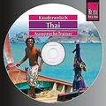 Thai Wort für Wort. Kauderwelsch AusspracheTrainer.... | Buch | Zustand sehr gut