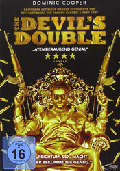 The Devil's Double DVD