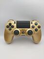 SONY PS4 Wireless Dualshock 4 Controller V2 Gold|BLITZVERSAND|DHL