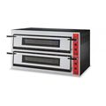 Gastro Pizzaofen Backofen Pizza Flammkuchen 1370x850x750mm