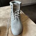 Tamaris Stiefeletten hellblau Gr.39