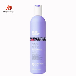 Milk_Shake Silver Shine hellviolettes Shampoo für blondes Haar 300ml