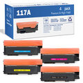 Toner kompatibel zu HP W2070A / 117A Laser MFP 150A 150NW 178NWG 179FNG 197FNW