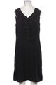 TAIFUN Kleid Damen Dress Damenkleid Gr. EU 38 Schwarz #nijutfb