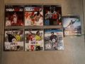 Playstation 3 Spielsammlung 7 Spiele