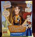 Disney Pixar Toy Story - Woody - Signature Collection DEUTSCH Action Figur OVP