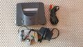 Nintendo N64 Konsole Schwarz + Controller 