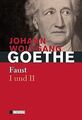 Faust I und II von Goethe, Johann Wolfgang von | Buch | Zustand sehr gut