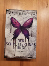 Der Schmetterlingsjunge von Max Bentow (2018, Taschenbuch)