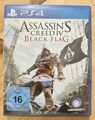 Assassin's Creed IV Black Flag - PS4 - Sony PlayStation 4