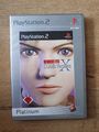 Resident Evil Code: Veronica X Platinum für Playstation 2 PS2 mit Anleitung