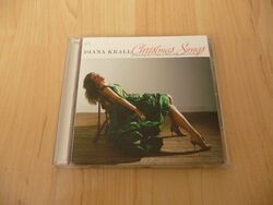 CD Diana Krall - Christmas Songs - 2005 - 12 Songs 