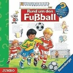 Wieso? Weshalb? Warum? Rund um den Fußball. Cassette | Buch | Zustand gutGeld sparen & nachhaltig shoppen!