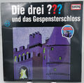 Die drei ??? Fragezeichen 11 und das Gespensterschloss Vinyl LP Limited Edition