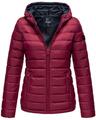 Marikoo Lucy Damen Jacke Steppjacke Übergangsjacke gesteppt Stepp NEU B651