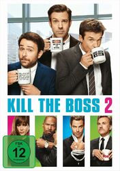 Kill the Boss 2 DVD