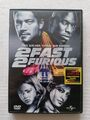 2Fast & 2Furious, DVD, gebraucht und Neuwertig 