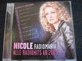 CD  NICOLE  RADIOMANIA  Alle Radiohits ab 2005  Neuwertig  21 Tracks