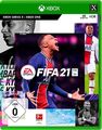 XBOX ONE - FIFA 21  (XBOXONE/DVD/NEU)