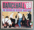 Dancehall '69 40 Skinhead Reggae Raritäten 2CD Trojan Ska Rock Steady