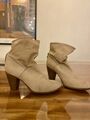 Russel & Bromley Stiefeletten Beige 37